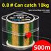【Pesca con compensazione per le rotture】Original Silk Supr Strong Tnsil Fishing St Sa Rod Main Hook Binding_voghion.com