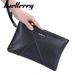 Baellerry nouvelle pochette pour homme sac enveloppe à fermeture éclair de grande capacité sac à main simple_voghion.com