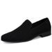Herren Loafers Slip-On Fuerkostümschong_voghion.com