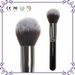 Professional Single Round Head Powder Brush Copper Ferrule Cosmetic Brush Beauty Makeup Tool_voghion.com