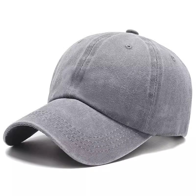 Unbeatable Quality Men's And Women's Classic Baseball Caps, Worn, Low-key, Adjustable, Suitable For Outdoor Golf, Walking, Tennis, Cycling,_voghion.com
