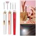 1 pz USB ricaricabile elettrico manicure pedicure trapano per unghie set reversibile con lampada_voghion.com