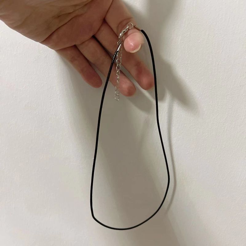 Titanium Steel Cuban Necklace Women, Ins Style Hip-Hop Niche Design, High-End Feel, Non-Fading Clavicle Chain, High_voghion.com