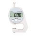 Digital Coating Thickness Gauge With High Precision, 0.01mm Accuracy, 0-10mm/0-20mm Range, Flat/Pointed Tip For Paint, Metal, And Pearl Measurement_voghion.com