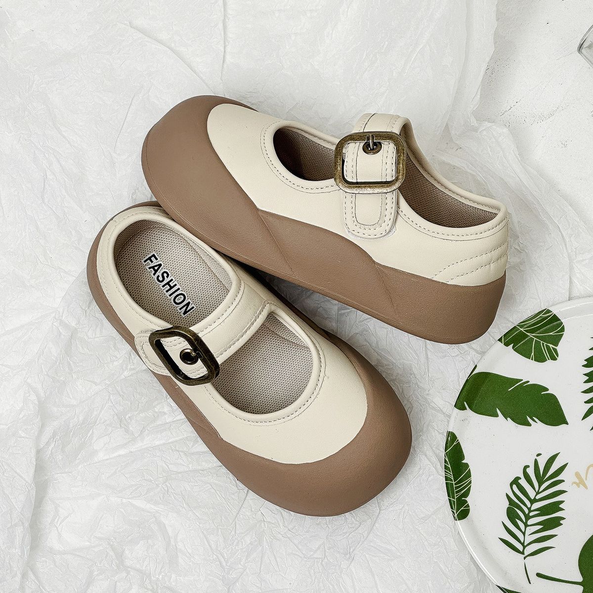 2024 Spring New Children's Single Shoes_voghion.com