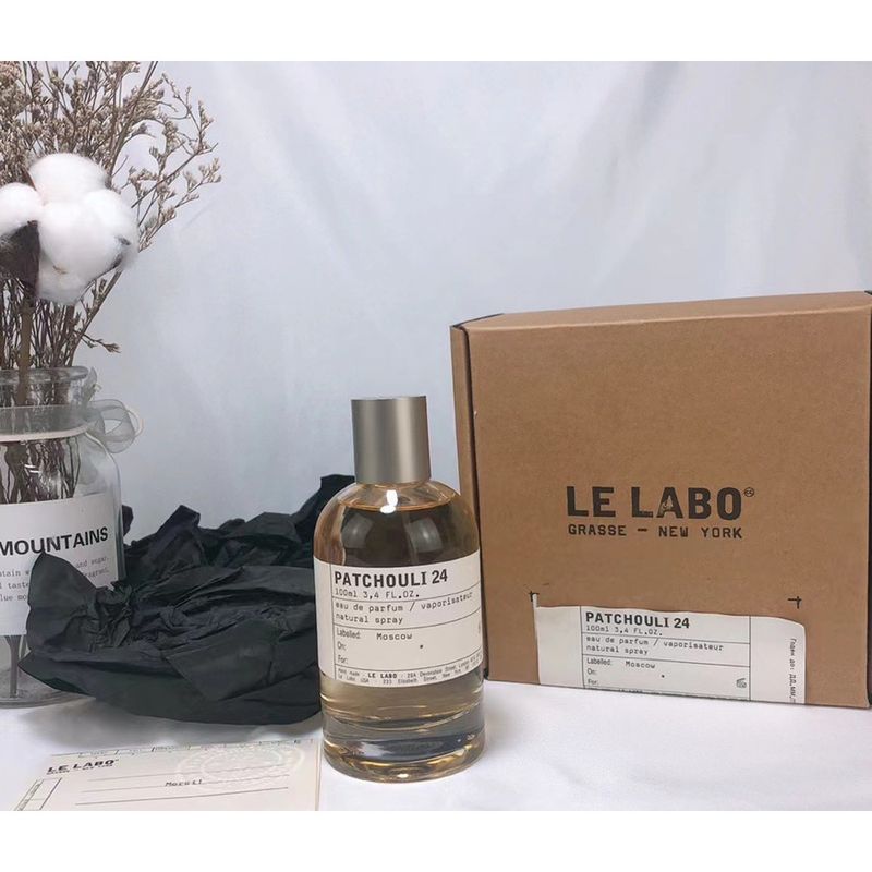 Vietnam le labo laboratory sandelhoutgeur 33 Tokyo 10 Uniek nr. 13 parfum_voghion.com