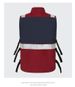 Multifunctional Emergency Vest For CDC & Rescue Teams, Red Cross & 120 First Responder Jacket Printing, Lightweight Nylon Reflective Safety Vest_voghion.com