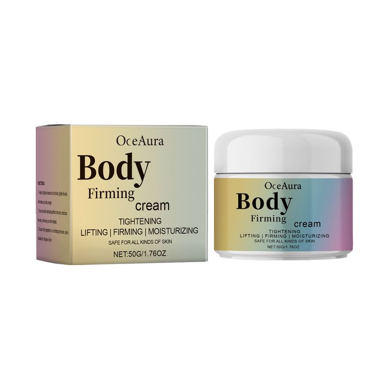 OceAura Nourishing, Hydrating And Firming Daily Care Nourishing Skin Moisturizing Cream_voghion.com