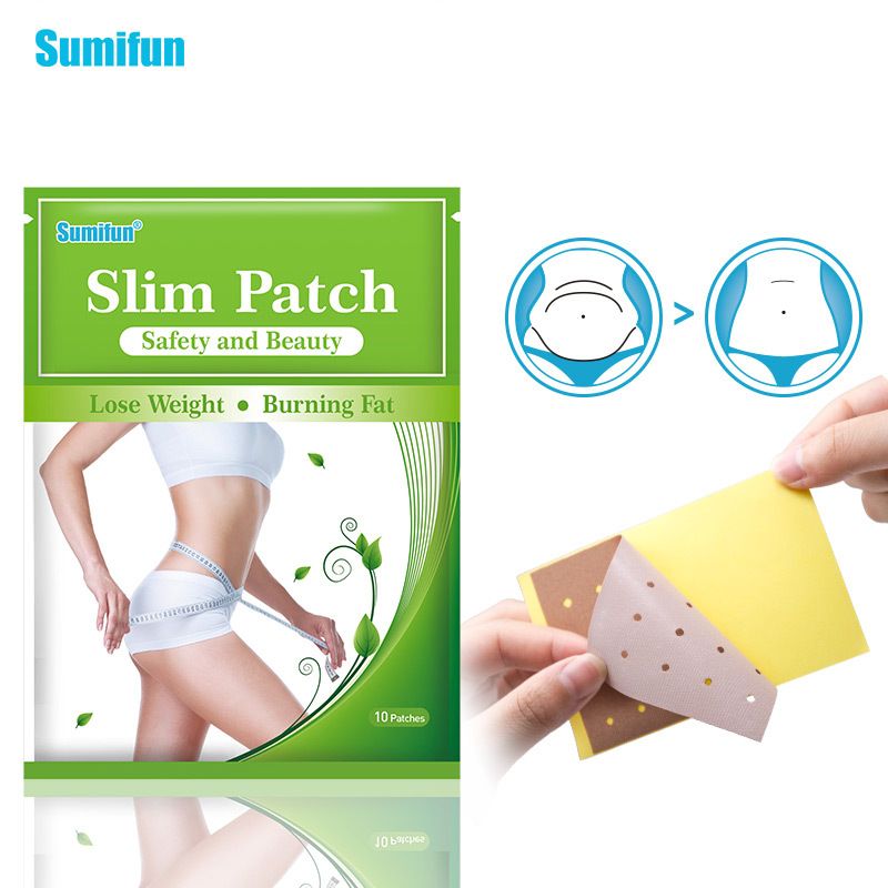 10 Joom sumifun tablets/bag of navel patch ointment K04201_voghion.com