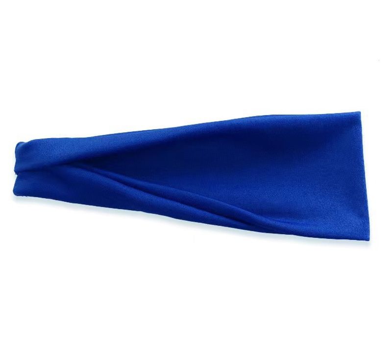 Men's Sports Headband - Sweat-Wicking Yoga & Running Band, Breathable Antiperspirant Headwear_voghion.com