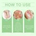 Wiyun Hand And Foot Urea Cream Hydrates And Moisturizes Foot Skin To Prevent Cracking And Drying Foot Cream_voghion.com