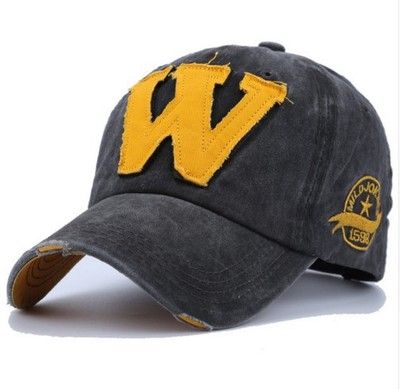 Casual veelkleurige baseball caps katoenen cap snapback muts hiphop hoes heren dames outdoor sport caps gorras_voghion.com