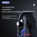 Electric Rechargeable Best Professional Cordless Barber Hair Clipper Trimmer KM-1856_voghion.com