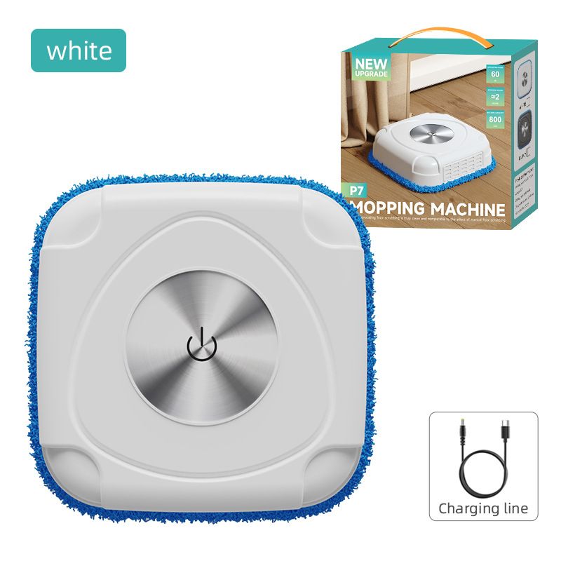 Automatischer Bodenreinigungsroboter Lazy Mopping Machine Intelligente multifunktionale Staubsauger- und Mopp-Kombination für den Haushalt_voghion.com