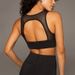 Deep V Mesh Sexy Backless Yoga Set With Chest Pads Women, Suitable For Fitness, Outdoor Sports, And Running_voghion.com