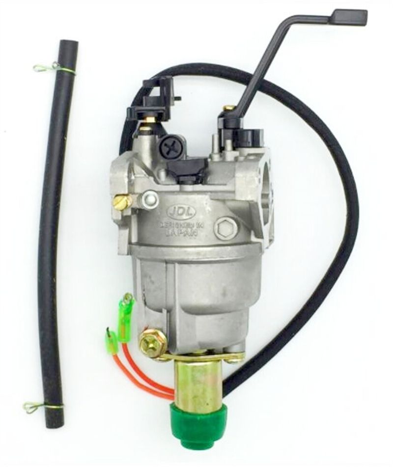 Carburetor Generator For Honda GX340 GX390 Chinese Manual 188F 190F 13HP 14HP_voghion.com