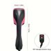 Multifunctional Hair Styling Tool with Leakage Protection - Straighten, Curl, and Dry Hair with Ease_voghion.com