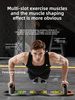 Multi-functional Auxiliary Device For Men And Women Abdominal Chest Muscle Home Fitness Artifact Push-up Rack Board_voghion.com