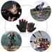 ROCKBROS Fahrradhandschuhe Halbfinger Handschuhe MTB Sport Gr.M-XXL Damen/Herren_voghion.com