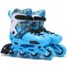 Children's Professional Shoes, Girls, Beginners For Boys, Adjustable Training Class, Single Row Roller Skating_voghion.com