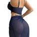 Asymmetrisches Dessous-Set für Damen – Sexy schulterfreier Bikini und hoch taillierter Slip – Badebekleidung für Strand und Thermalurlaub – Atmungsaktives Polyester_voghion.com