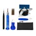 Watch Repair Tools, Watch Opening Stand, Watch Repair Stand, Watch Opening Fixed Stand, Back Cover Opening Tool Combination Set_voghion.com