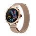 NX7 Smart Watch New AMOLED Bluetooth Call Heart Rate Blood Pressure Blood Oxygen Health Monitoring Multi Sports Women_voghion.com
