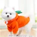 WANGMEOW Fleece Jacket For Dogs By PawParty Store_voghion.com