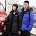 Nuovo piumino da coppia per uomo e donna, cappotto spesso invernale genitore-figlio_voghion.com