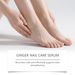 Essenza nutriente e lucidante per la cura quotidiana delle unghie di mani e piedi allo zenzero OUHOE_voghion.com