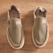 Regal Footwear Summer Fisherman Slip-On Canvas Shoes For Men_voghion.com