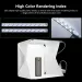 Upgrade Design Photo Studio Light Box Mini Portable Photography Lighting Tent Soft Box Shooting Tent 6 Backdrops LED Kit_voghion.com