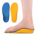 Adatto a tutte le stagioni, Chi's Flatfoot, interno ed esterno, otto caratteri, gambe di tipo XO, solette complete per arco plantare con assorbimento degli urti._voghion.com