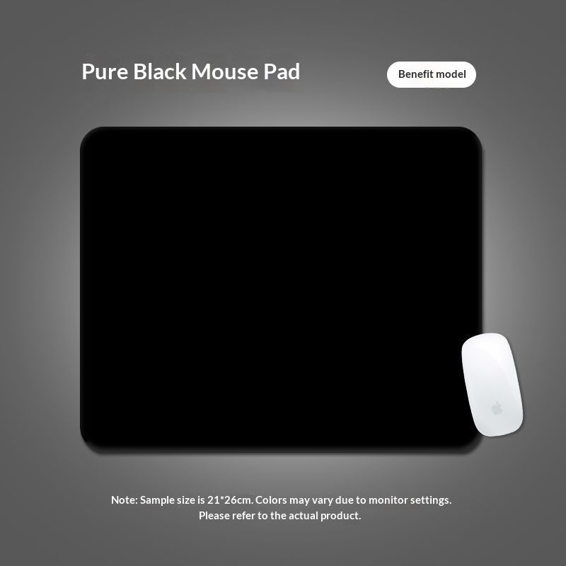 NeoGear Ölgemälde Welpenmaus Kleine Handgelenkauflage Niedliche Desktop Cartoon Mini Pad Büro Rutschfeste Schreibtischmatte_voghion.com