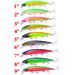 Isca artificial de longa distância 14 cm/18,3 g, isca flutuante para minnow, isca de simulação, isca rígida para perca_voghion.com