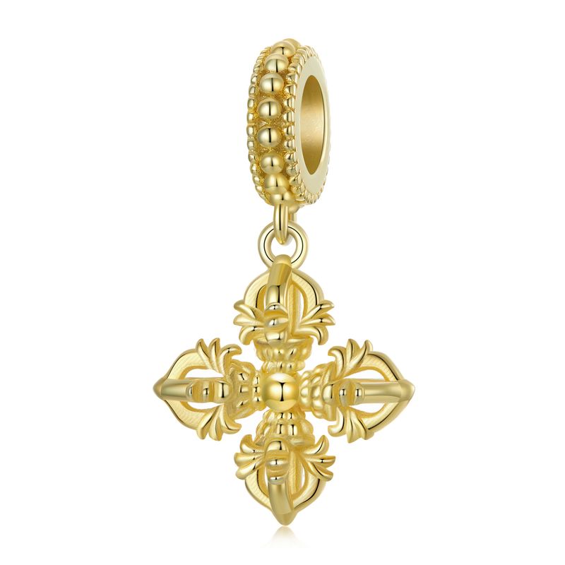 Ciondolo Vajra in argento Sterling, SCC2985_voghion.com
