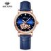 AILANG Brand New Luxury Diamond Mechanical Watch For Women Fashion Leather Strap Waterproof Skeleton Automatic Watches Womens_voghion.com