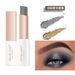 Lazy Stick Dual Color Matte Pearlescent Cream Makeup Eyeshadow Pen_voghion.com