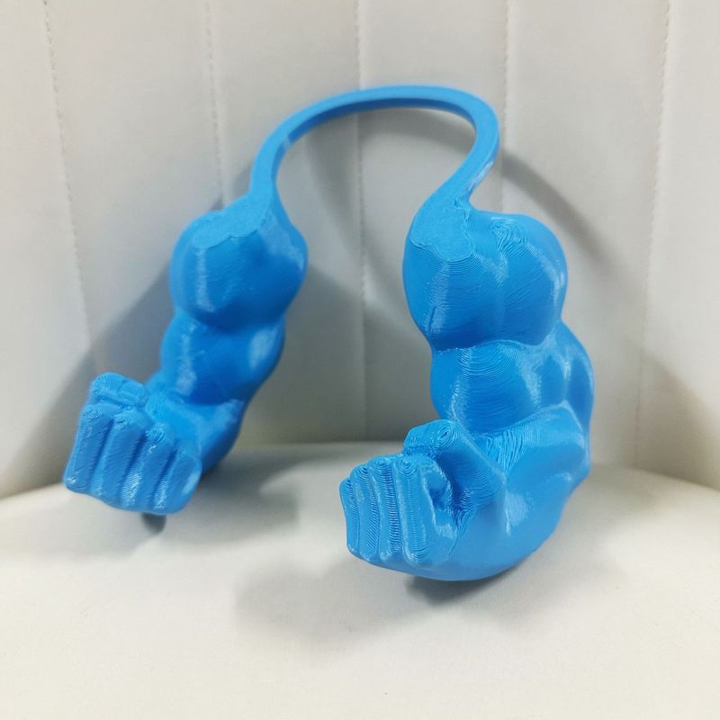 3D Printed Arm Pet Necklace – Multi-Color Cosplay Prop For Cats & Dogs, Funny Halloween & Party Toy (PETG Plastic, Adjustable Strap)​_voghion.com