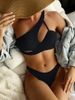 Frauen sexy einfarbig multi-color split bikini frauen badeanzug hersteller großhandel_voghion.com