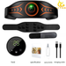 New Selected Reduction Slimming Fat Burning Microcurrent Waist Belt 61 Pulse Abdominal Massager Fitness_voghion.com