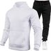 Pullover Sport Pullover Set Mode Fleece Herren Hoodie_voghion.com