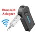 3 in 1 USB-Adapter Wireless Transmitter Audio Receiver Bluetooth Ladegerät Aux für Auto Kit_voghion.com