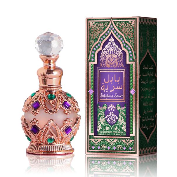 Women’s Perfumes Women's Perfume Pheromone Perfume Essential Oil Noble Shape_voghion.com