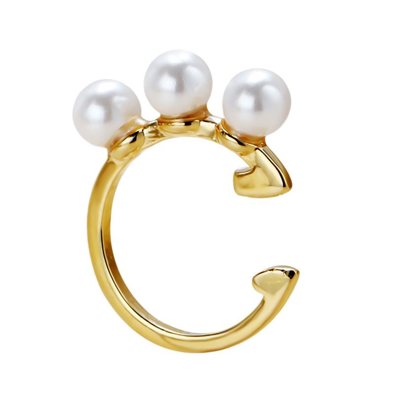 S925 hõbedast kõrvarõngaste kinnitusdetailid, uued geomeetrilised kerged luksuslikud naiste niššretro kõrvarõngad_voghion.com