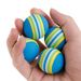 10pcs Pet Fetching Balls Toy Non-toxic EVA Balls Interactive Toys For Pets Dogs Home For Play Outdoor Trainning_voghion.com
