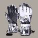 New Waterproof Cycling Fleece-Lined Warm Unisex Double Board Wear-Resistant Touchscreen Five-Finger Ski Gloves_voghion.com
