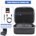 VOLODYMYR Für DJI NEO Tragbares Gehäuse Wasserdichte Tasche Ladegerät Batterie Basis Aufbewahrung Handtasche Brille N3 Tragebox Drohne_voghion.com