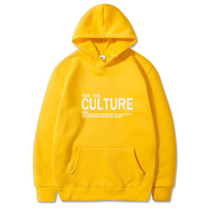Alphabet style men's women's pullover fleece hoodie, casual sports hooded long sleeved, sporty and fashionable_voghion.com