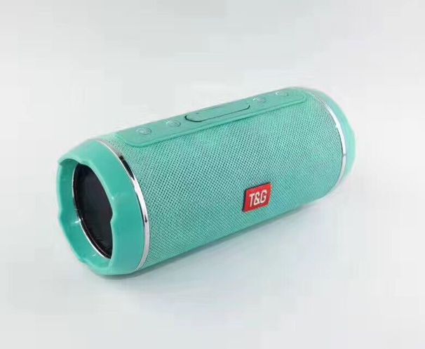 Altoparlante portatile TG116 Scheda esterna wireless ad alta qualità audio Inserisci radio FM audio Bluetooth_voghion.com